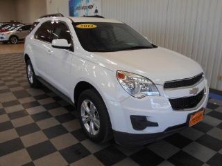 Chevrolet Equinox LT 2012