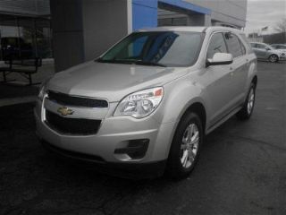 Used 2013 Chevrolet Equinox LT in Onalaska, Wisconsin