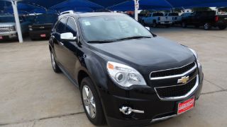Used 2015 Chevrolet Equinox LTZ in Burleson, Texas