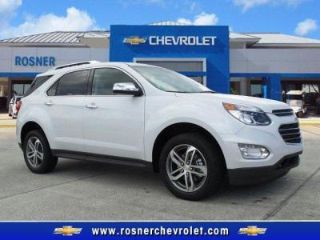 Used 2017 Chevrolet Equinox Premier in Melbourne, Florida