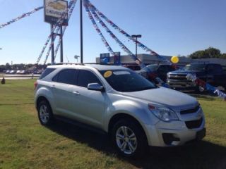 Used 2012 Chevrolet Equinox LT in Covington, Tennessee
