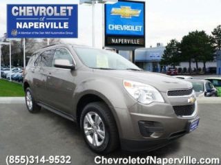 Used 2012 Chevrolet Equinox LT in Naperville, Illinois