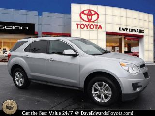 Used 2012 Chevrolet Equinox LT in Spartanburg, South Carolina
