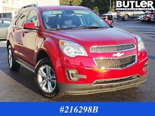 Used 2013 Chevrolet Equinox LT in Thomasville, Georgia