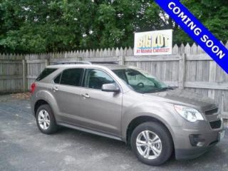 Used 2012 Chevrolet Equinox LT in Springfield, Missouri
