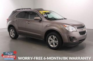 Used 2012 Chevrolet Equinox LT in Grandville, Michigan