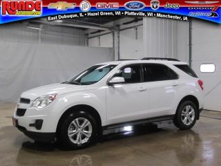 Used 2013 Chevrolet Equinox LT in East Dubuque, Illinois