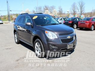 Used 2013 Chevrolet Equinox LT in Corydon, Indiana