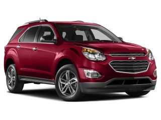 Used 2016 Chevrolet Equinox LTZ in Corsicana, Texas
