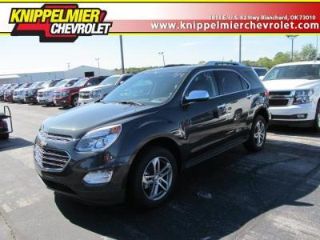 Used 2017 Chevrolet Equinox Premier in Blanchard, Oklahoma