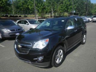 Used 2011 Chevrolet Equinox LTZ in Raleigh, North Carolina