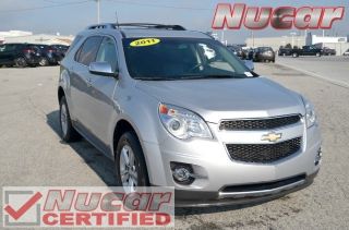 Used 2011 Chevrolet Equinox LTZ in Lewes, Delaware