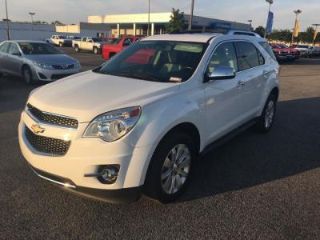 Used 2011 Chevrolet Equinox LTZ