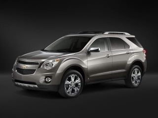 Used 2013 Chevrolet Equinox LTZ in Anderson, Indiana