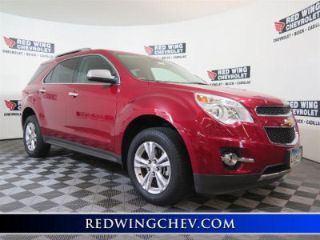 Used 2013 Chevrolet Equinox LTZ in Red Wing, Minnesota