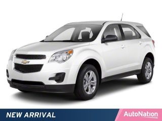 Used 2012 Chevrolet Equinox LTZ in Buford, Georgia