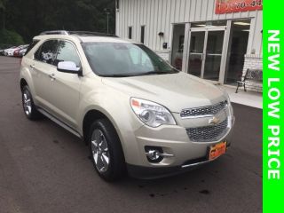 Used 2013 Chevrolet Equinox LTZ in Dallas, Georgia