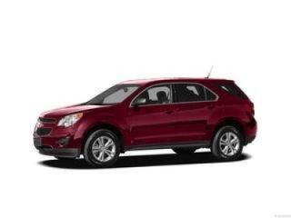 Used 2012 Chevrolet Equinox LTZ in Franklin, Tennessee