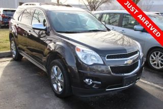 Used 2013 Chevrolet Equinox LTZ in Clive, Iowa