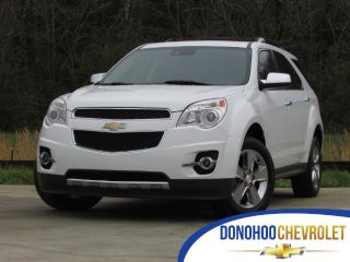 Used 2013 Chevrolet Equinox LTZ in Fort Payne, Alabama