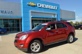 Used 2013 Chevrolet Equinox LTZ in Sanford, Florida