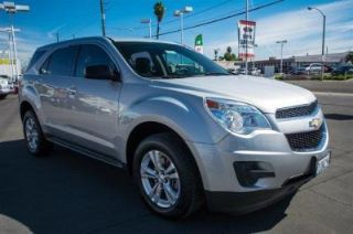 Used 2015 Chevrolet Equinox L in Riverside, California