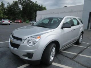 Used 2015 Chevrolet Equinox L in High Point, North Carolina