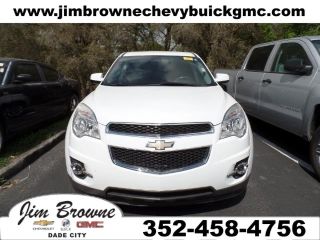 Used 2011 Chevrolet Equinox LT in Dade City, Florida