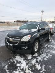 Used 2012 Chevrolet Equinox LT in Springfield, Missouri