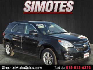 Used 2012 Chevrolet Equinox LT in Grand Rapids, Michigan