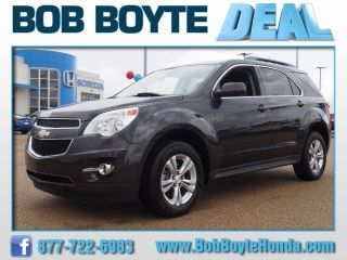 Used 2013 Chevrolet Equinox LT in Brandon, Mississippi