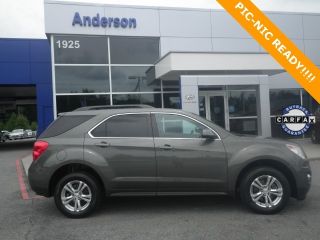 Used 2013 Chevrolet Equinox LT in Anderson, South Carolina