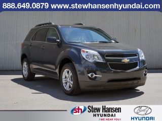 Used 2013 Chevrolet Equinox LT in Des Moines, Iowa