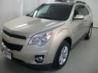 Used 2012 Chevrolet Equinox LT in Courtland, Minnesota