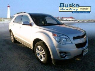Used 2013 Chevrolet Equinox LT in Middle Township, New Jersey