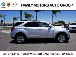 Used 2013 Chevrolet Equinox LT in Bakersfield, California
