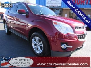 Used 2012 Chevrolet Equinox LT in Chesapeake, Virginia