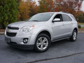 Used 2012 Chevrolet Equinox LT in Asheboro, North Carolina