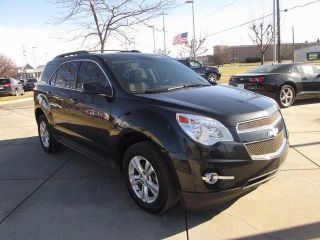 Used 2013 Chevrolet Equinox LT in Grand Blanc, Michigan