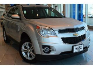 Used 2013 Chevrolet Equinox LT in Akron, Ohio