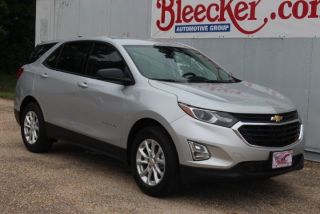 Used 2018 Chevrolet Equinox LS in Dunn, North Carolina