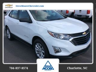 Used 2018 Chevrolet Equinox LS in Charlotte, North Carolina
