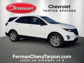 Used 2018 Chevrolet Equinox LS in Tarpon Springs, Florida