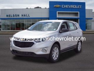 Used 2018 Chevrolet Equinox LS in Meridian, Mississippi