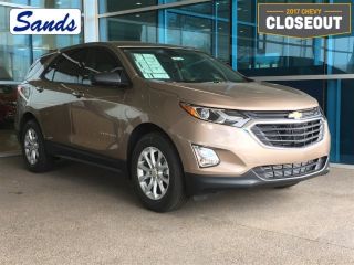 Used 2018 Chevrolet Equinox LS in Surprise, Arizona