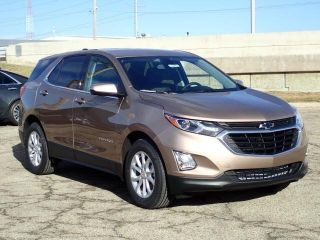 Used 2018 Chevrolet Equinox LT in Bloomington, Illinois