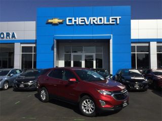 Used 2018 Chevrolet Equinox LT in Glendora, California