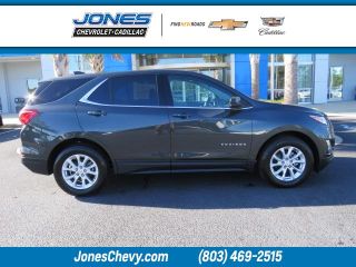 Used 2018 Chevrolet Equinox LT in Sumter, South Carolina