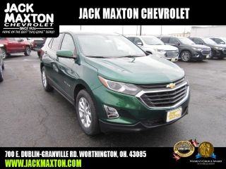 Used 2018 Chevrolet Equinox LT in Worthington, Ohio