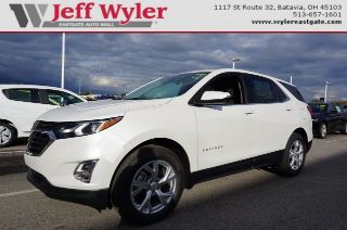 Used 2018 Chevrolet Equinox LT in Milford, Ohio